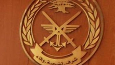 Photo of موازنات الأجهزة العسكرية والأمنية مدار بحث في وزارة الدفاع