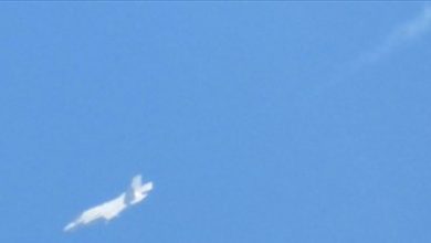 Photo of الجيش: خرقان جويان من قبل طائرات إسرائيلية