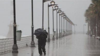 Photo of الطقس سيتحول.. الأمطار عائدة والحرارة دون معدلاتها الموسمية