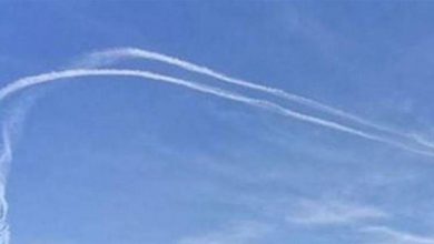 Photo of الجيش: خرقان جويان معاديان في الجنوب