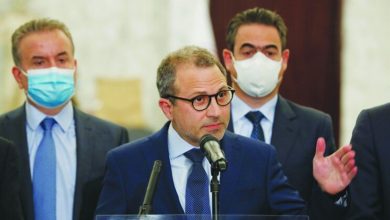 Photo of باسيل لبري: نؤيّد مبادرتك… ولكن
