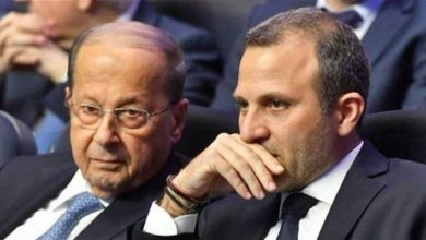 Photo of رئيس حكومة سابق : عون تناوب بالتكافل والتضامن مع باسيل على نصب الكمائن للحريري