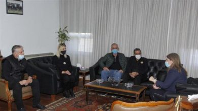 Photo of وفد من أهالي ضحايا المرفأ بعد لقائه وزيرة العدل: سنمنح القاضي البيطار مهلة لدراسة الملف