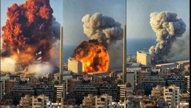 Photo of علماء يابانيون: انفجار مرفأ بيروت أدّى لأضرار بالغلاف الجوّي للأرض