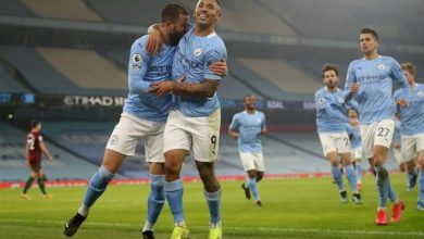 Photo of موجز الصباح: رباعية للسيتي يعزز بها صدارته، دورتموند لنصف نهائي كأس المانيا، ثلاثية ليوفنتوس ومواجهة حاسمة بين برشلونة واشبيلية