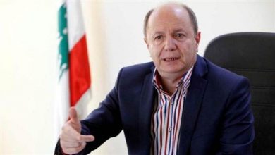 Photo of العمالي العام: لإضراب عام تحت شعار الاسراع في تأليف حكومة إنقاذ