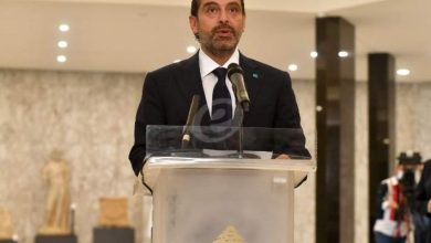 Photo of الحريري من قصر بعبدا: اتفقنا على عقد لقاء اخر يوم الاثنين للخروج بقرارات واضحة للبنانيين