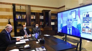Photo of فهمي لمجلس وزراء الداخلية العرب: لبنان بحاجة ماسّة لكم
