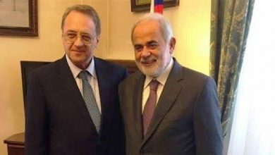 Photo of أبو زيد زار بوغدانوف.. وتشديد على تشكيل الحكومة
