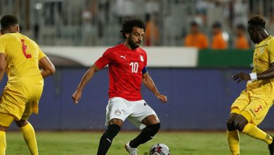 Photo of منتخب مصر: محمد صلاح على رأس قائمة الأولمبياد