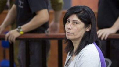 Photo of محكمة اسرائيلية تقضي بالسجن عامين لنائبة في المجلس التشريعي الفلسطيني