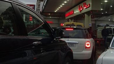 Photo of محطات الوقود تغلق أبوابها في طرابلس (صور)