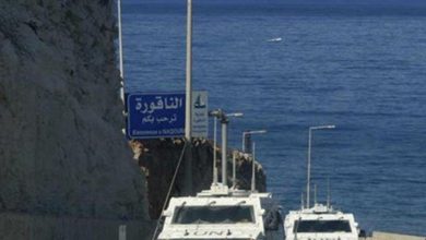 Photo of الجيش: خرق بحري للعدو امس قبالة رأس الناقورة