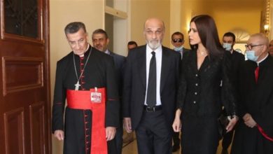 Photo of هل بدأ الصراع بين بكركي ومعراب؟
