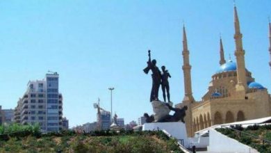 Photo of اشكالات بين محتجين ومواطنين في ساحة الشهداء
