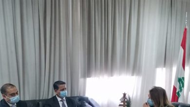 Photo of نجم تستقبل مجموعة من السفراء
