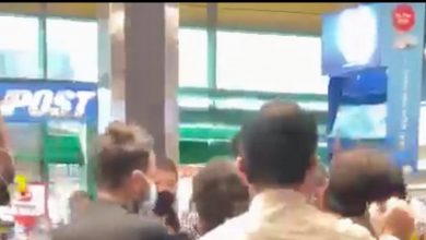 Photo of إشكال كبير وتضارب داخل سوبرماركت.. بسبب “علبة حليب” (فيديو)