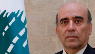 Photo of وهبه استقبل سفيرة كندا في لبنان… ورسالة من نظيره الكندي