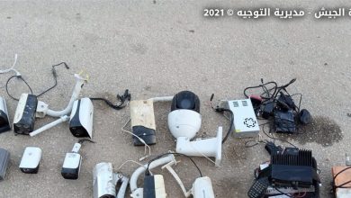 Photo of عمليات دهم في الشراونة واصابة عدد من العسكريين وتوقيف مطلوب… هذا ما تم ضبطه