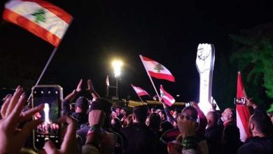 Photo of إطلاق نار في جبيل على محتجّين وإثارة الذعر في نفوسهم