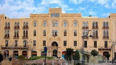 Photo of عندما تُغطّى السموات بالقبوات