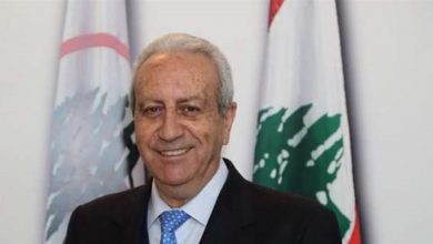 Photo of قاطيشا يغرّد حول ضبط الحدود