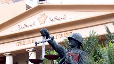 Photo of بسبب “كورونا”.. تعليق الجلسات بالمحاكم العسكرية حتى هذا التاريخ