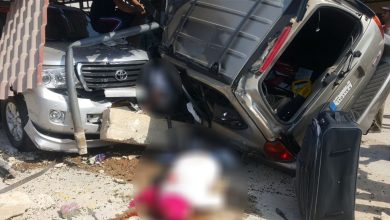 Photo of قتيلان بحادث سير على اوتوستراد شكا