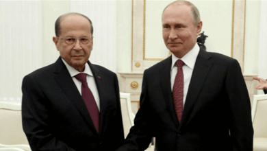 Photo of إمتعاض سوري من الدور الروسي في لبنان