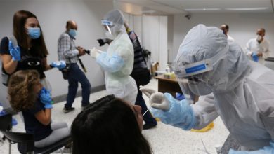 Photo of عداد كورونا يقترب مجدداً من عتبة الـ4000 … ماذا عن الوفيات؟