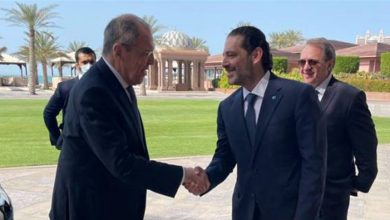 Photo of لقاء الحريري – لافروف: موسكو “تصوّت” لحكومة تسوية