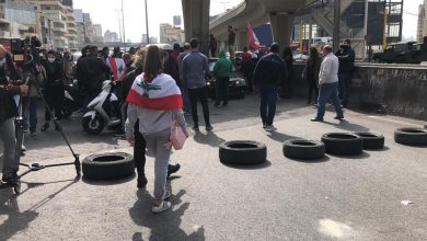 Photo of حزب سياسي يتنصل من التحركات
