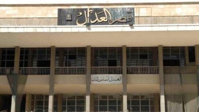 Photo of وقفة تحذيرية في قصر عدل بيروت ورسالة إلى التفتيش القضائي