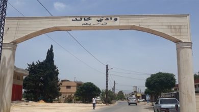 Photo of انفجار عند الحدود مع سوريا…هل من إصابات؟