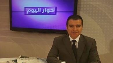 Photo of جورج ياسمين خارج الـotv!