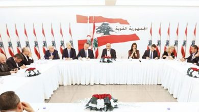 Photo of تكتل “الجمهورية القوية” يعلن مقاطعة الجلسة النيابية غداً