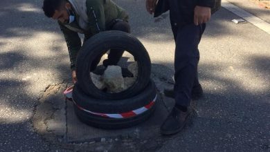 Photo of إعادة سرقة أغطية ريغارات على الخط الساحلي للخرايب