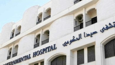 Photo of تقرير مستشفى صيدا الحكومي: 4572 شخصا تلقوا اللقاح لغاية اليوم