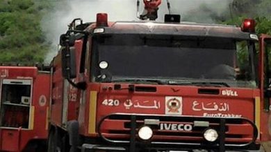 Photo of حريق في صيدا.. والسبب احتراق اسلاك كهربائية (صور)