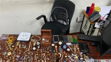 Photo of نفذا عملية سرقة أموال ومجوهرات باهظة الثمن.. وبأقل من 24 ساعة تم توقيفهما