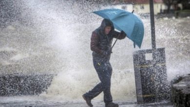 Photo of الأمطار عائدة قريباً.. لبنان على موعد مع منخفض جوي جديد