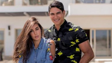 Photo of ياسمين صبري وأحمد أبو هشيمة يتجاهلان إلهام شاهين وليلى علوي!؟ (فيديو)
