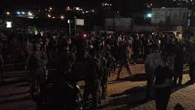 Photo of تقاطق المرج وبر الياس يتحوّل إلى “ساحة حرب” والسبب… (فيديو)