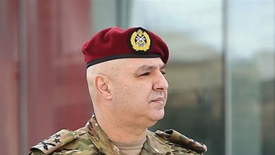 Photo of هذا ما يقوله قائد الجيش عن رئيس الجمهورية