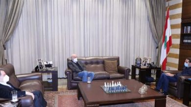 Photo of جنبلاط زار الحريري لهذا السبب