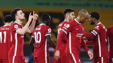 Photo of “ليفربول” يتخطّى “وولفرهامبتون” بصعوبة في الدوري الإنكليزي (فيديو)