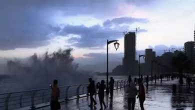 Photo of الطقس سيتحول.. أمطار وبرق ورعد