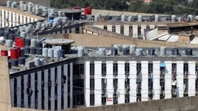 Photo of قوى الامن تتابع حالات كورونا في السجون… كم إصابة لغاية اليوم؟