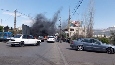 Photo of قطع طريق واشكال في مرياطة