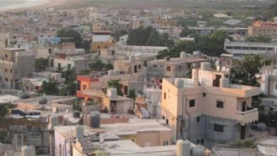 Photo of عودة الهدوء الى مخيم الرشيدية